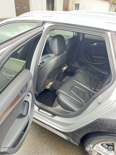 Audi A4 Allroad Quattro 2.0 AMT, 2009, 300 000 км