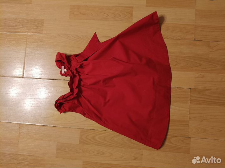 Платье для девочки 98