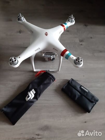 Dji phantom 3 standard