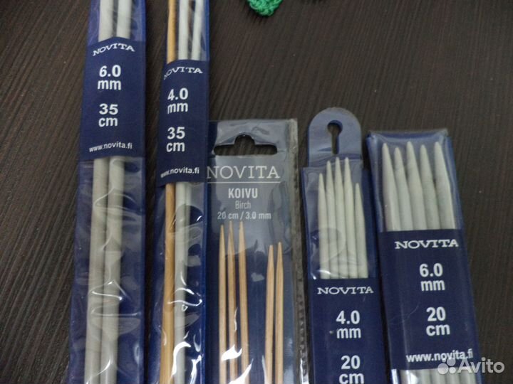 Спицы для вязания