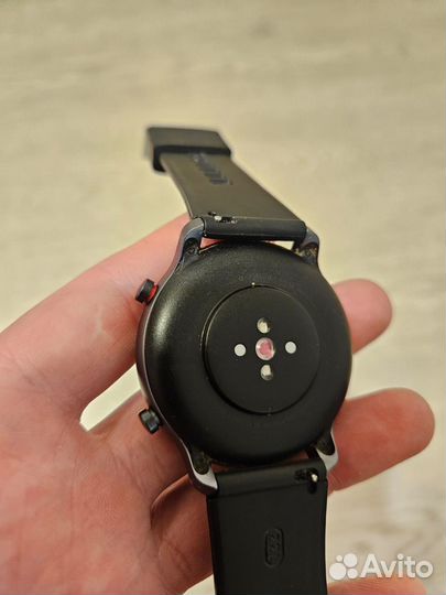 Amazfit gtr lite