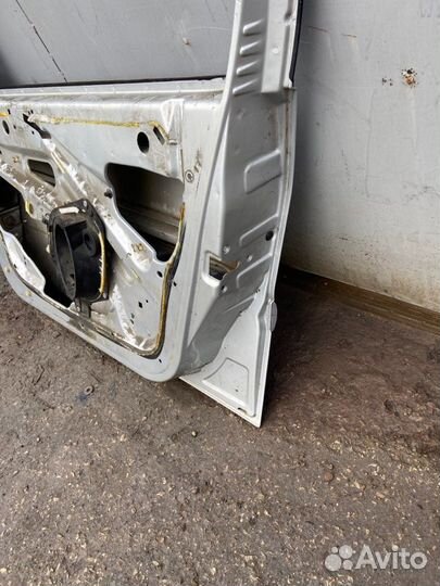 Дверь передняя правая Peugeot 206 T13 KFW(TU3JP)