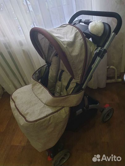 Прогулочная коляска kari kids