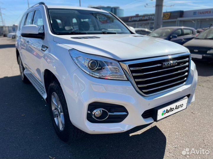 Haval H9 2.0 AT, 2019, 46 927 км