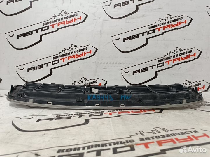 Решетка радиатора volvo S40 V50 MS MW 2 модель KA9443