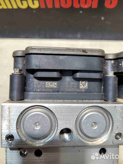 Блок ABS Land-Rover Range Rover L405