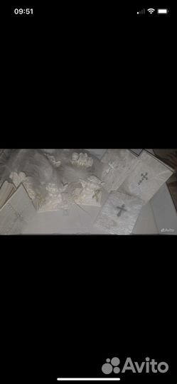 Таросики на крещение