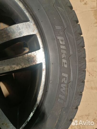 Hankook I'Pike RW11 235/60 R18