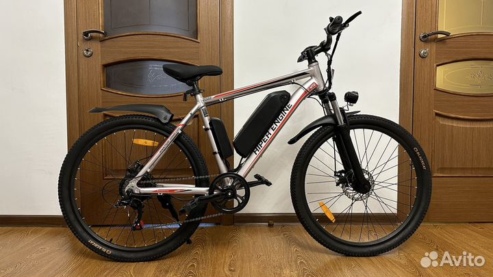 Электровелосипед Hiper engine