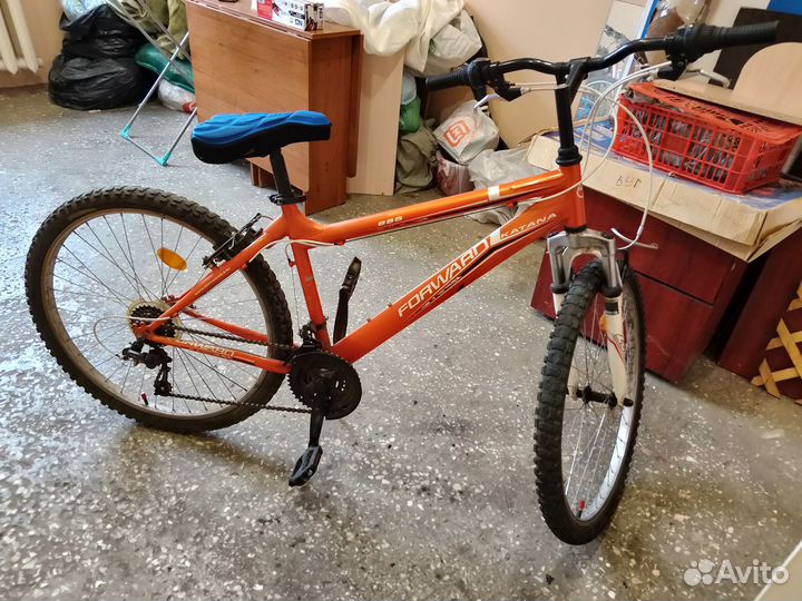 Продам велосипед