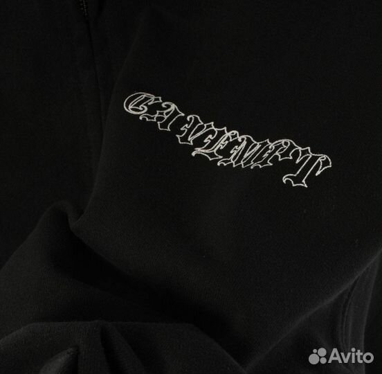 Зип Худи CavEmpt