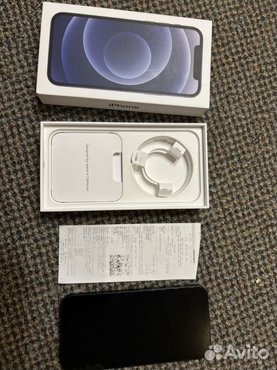 iPhone 12, 128 ГБ