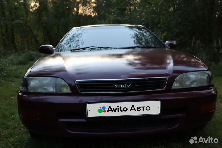 Toyota Corona EXiV 2.0 AT, 1993, 400 000 км
