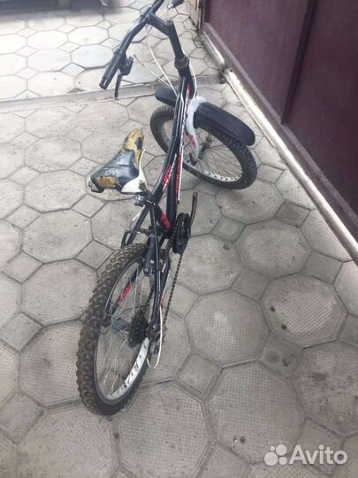 Велосипед бу