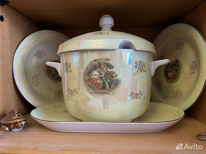 Набор столовой посуды мадонна SEP