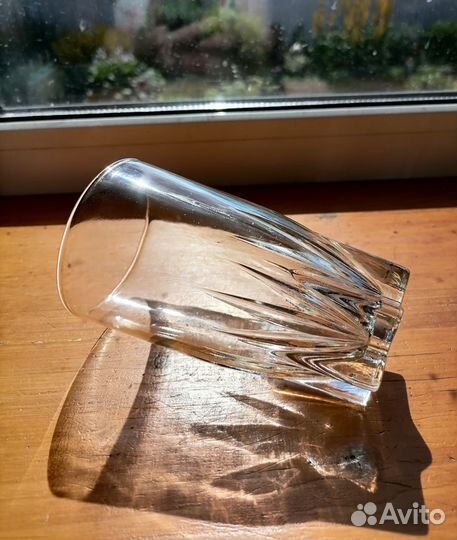 Стакан Ракета СССР 1961г. Полет в космос Редкость