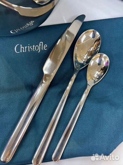 Столовые приборы Christofle