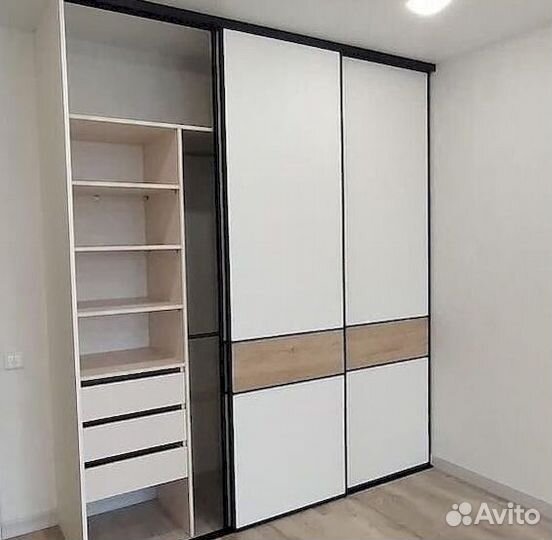 Шкаф стенка