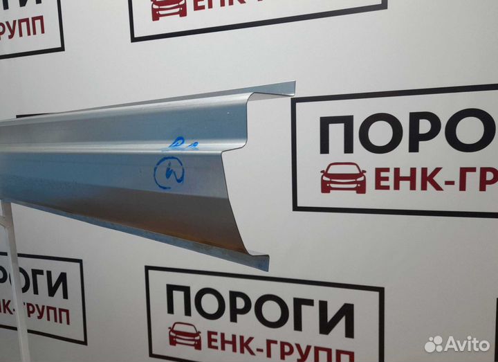 Пороги Skoda Fabia седан и другие