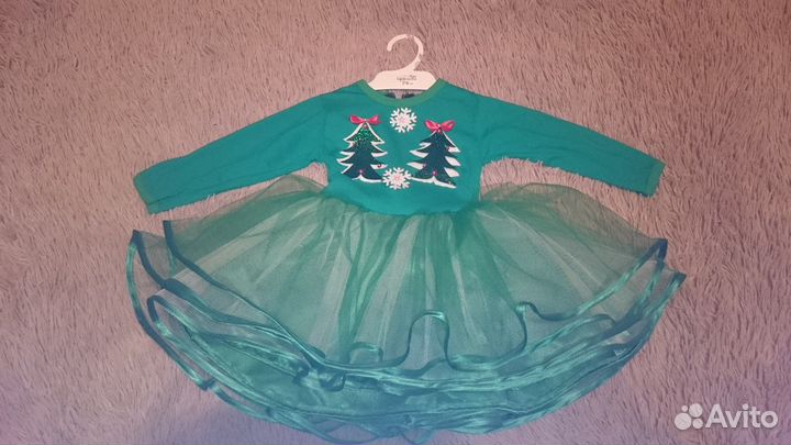 Костюм Елочка