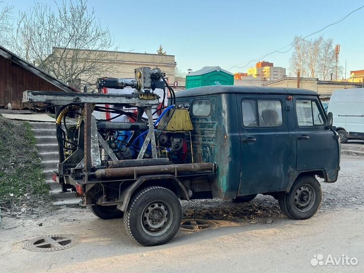 УАЗ 39094 2.7 МТ, 2005, 8 500 км