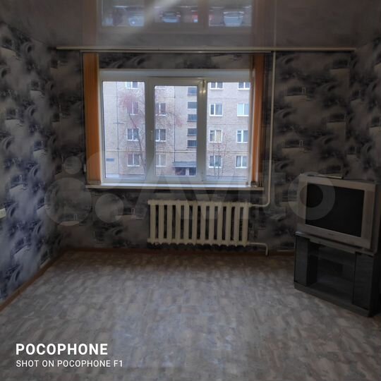 3-к. квартира, 65 м², 2/5 эт.