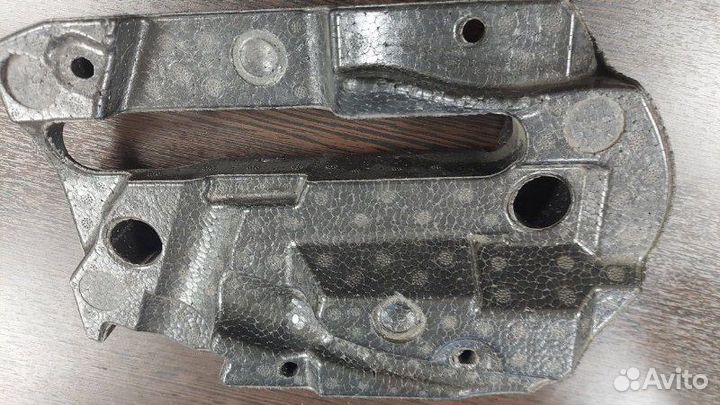 Обшивка багажника Bmw 525I E60 N52B25AF 2006