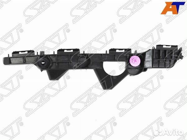 Крепление бампера toyota RAV4 A4 13-19