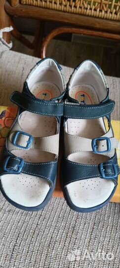 Сандалии детские