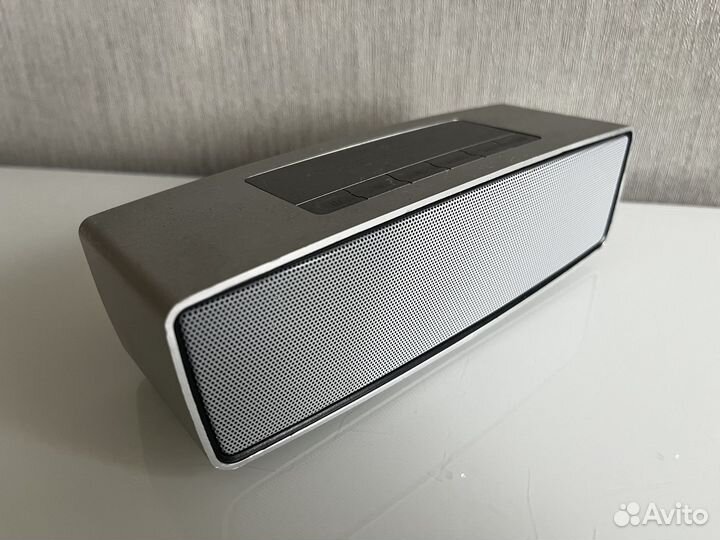 Портативная колонка soundlink mini