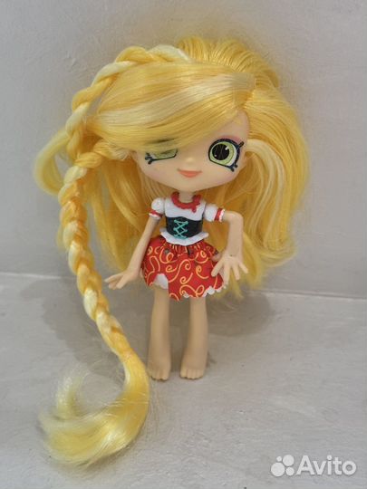 Кукла shopkins