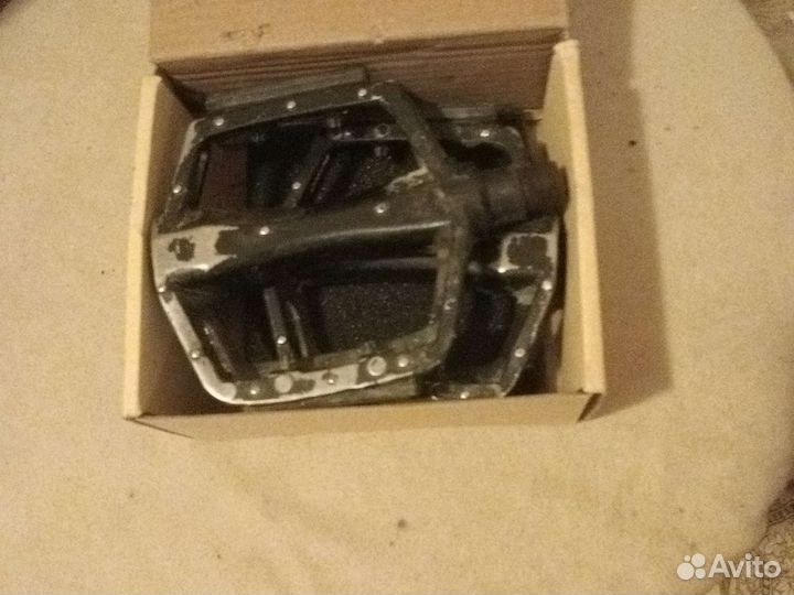 Педали для велосипеда взрослого бу