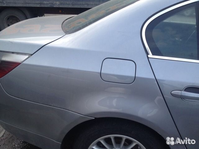 Кузовные детали для Бмв е60