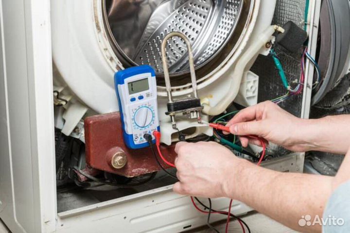 Ремонт посудомоечных машин и стиралок
