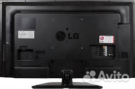 Телевизор lg 42ln540v