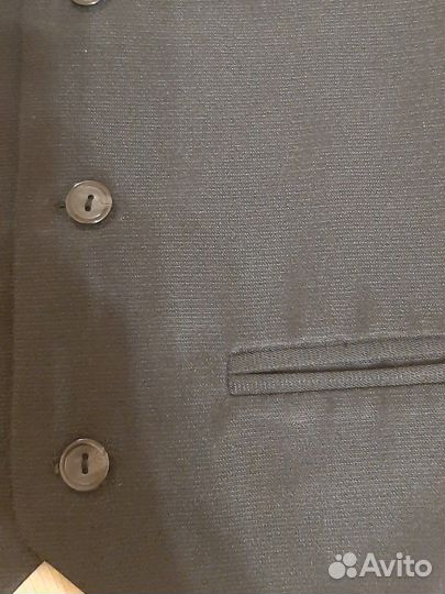 Жилет для мальчика