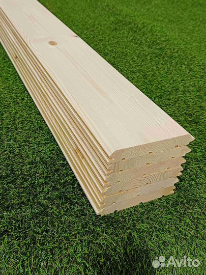 Имитация бруса деревянная