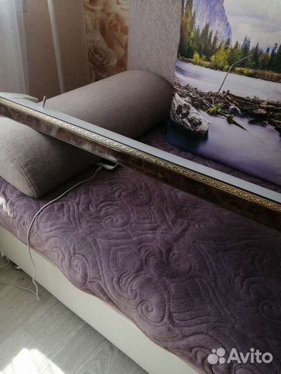 Гардина потолочная