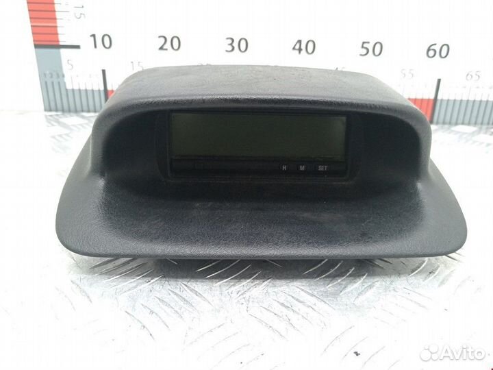 Дисплей компьютера Mitsubishi Space Star 2002