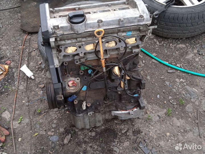 Мотор в сборе ADR