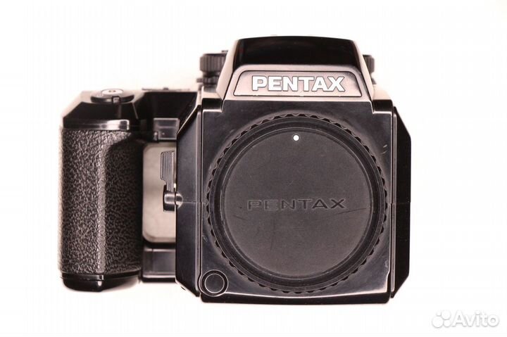 Pentax 645N обмен