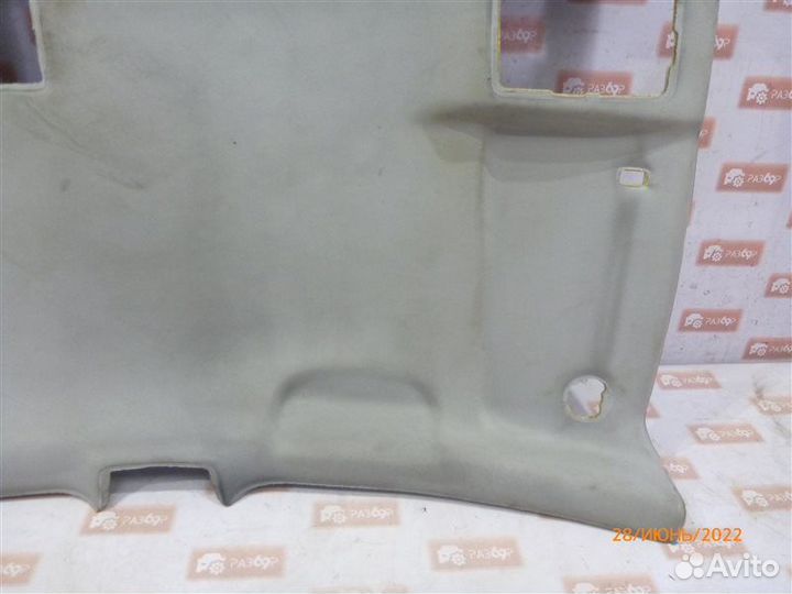 Обшивка потолка Chevrolet Cruze J305 F16D3 2012