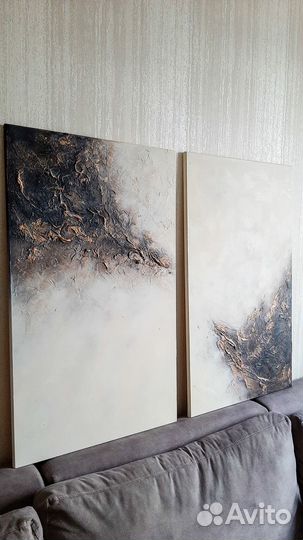 Интерьерная картина на заказ