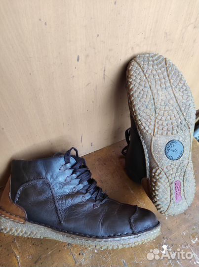 Ботинки трекк., кросс. Rieker, Ессо, Puma