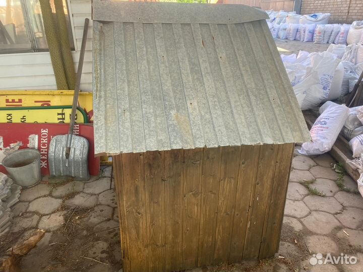 Собачья будка