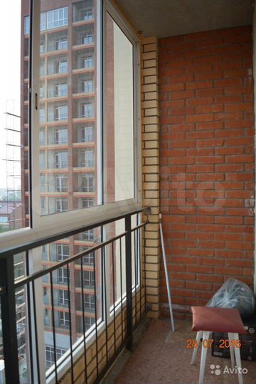 Квартира-студия, 29 м², 9/15 эт.