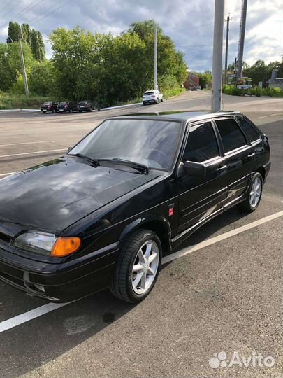 ВАЗ 2114 Samara 1.6 МТ, 2013, 200 000 км