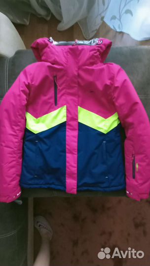 Костюм горнолыжный