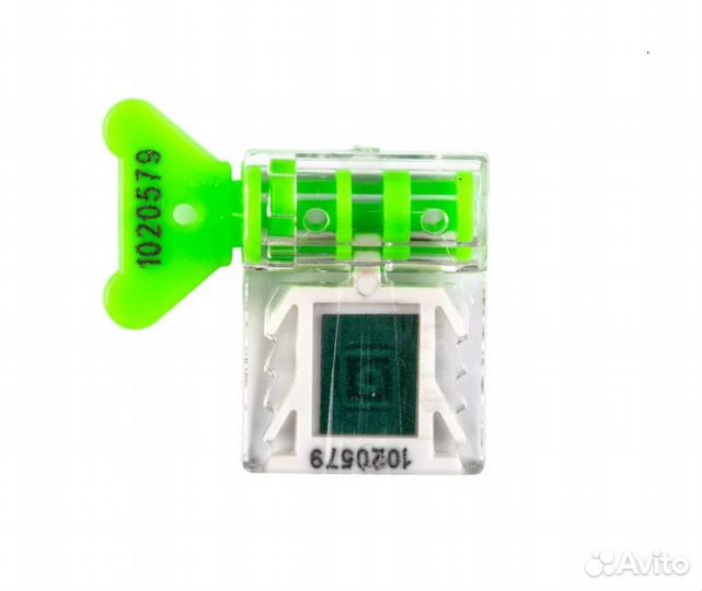 Антимагнитные пломбы для счетчиков