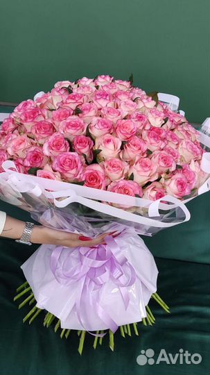 Доставка цветов и букетов